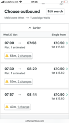 Maidstone OR Ashford for a family moving from Essex