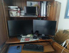 Spare bedroom or home office?