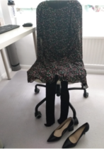 What would you wear to office party?