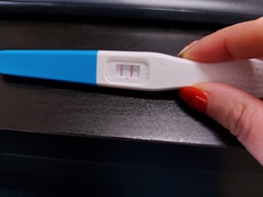 Do evap lines ever get darker over time?