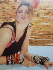 What nail varnish was trendy in the 80s??