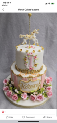 AIBU to be disappointed in this cake…