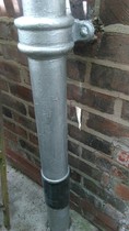 Damp issues in terraced house