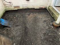 Damp problem