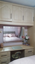 To ask what your bedroom looks like?