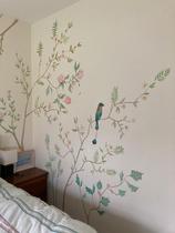 To ask what your bedroom looks like?