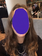 Shampoo and conditioner for old lady hair