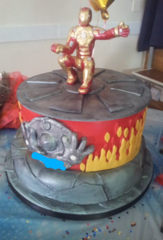AIBU to be disappointed in this cake…