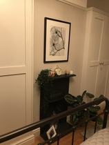 To ask what your bedroom looks like?