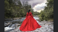 Can you help me find a wedding outfit?