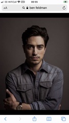 I have a serious crush on...