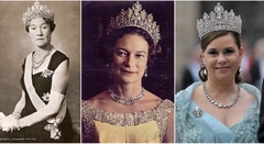 Now Where Did I Put My Starter Tiara?