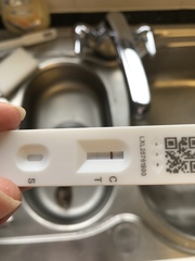 IS THIS POSITIVE - please help