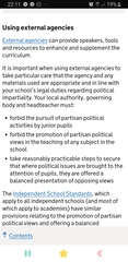 Are any schools getting the trans issue right?