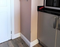 Dulux - soft stone anyone??