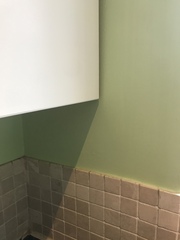 Kitchen walls - what colour to paint?