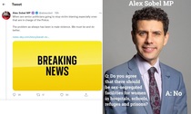Anyone else stunned at the hypocrisy they're witnessing?