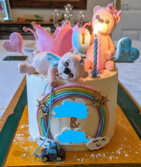 AIBU to be disappointed in this cake…
