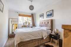 To ask what your bedroom looks like?