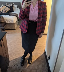 What are you wearing today? July/August