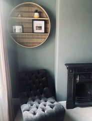 To ask what your bedroom looks like?