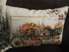 Cross stitch and other hobbies
