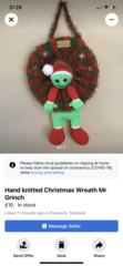 Christmas Facebook tat