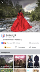 Can you help me find a wedding outfit?