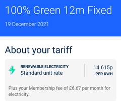 My energy company has gone bust - Pure Planet