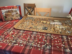 Anyone fancy a new jigsaw thread?