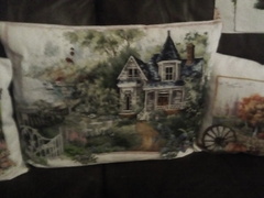 Cross stitch and other hobbies