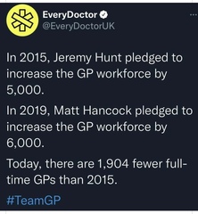 To think GPs should do their job