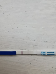 False positive?