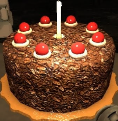 AIBU to be disappointed in this cake…