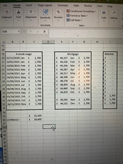 To this this IS extra money