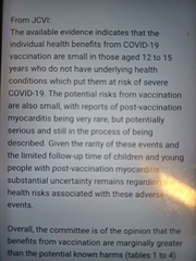 Can a vaccinated 13 year old obtain a valid vaccination certificate to fly?