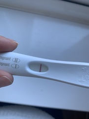 Help! FRER positive or evap? I need another set of eyes on this