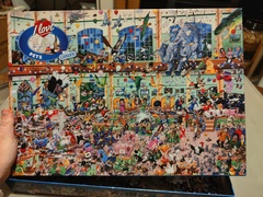 Anyone fancy a new jigsaw thread?