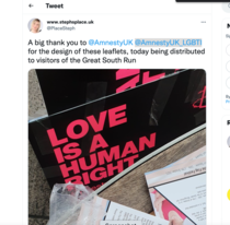 To think Amnesty International now does more harm to women than good?