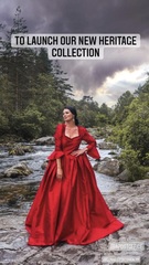 Can you help me find a wedding outfit?