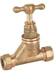 Help! How do  I switch off the water supply please?