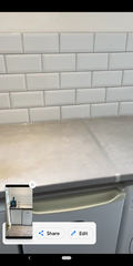 New kitchen in BTL - worktop joins