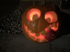 Is there a show us your pumpkins thread?