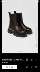 It’s boots again! Are these a bad idea?