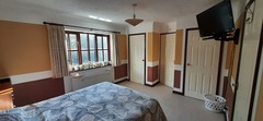 To ask what your bedroom looks like?