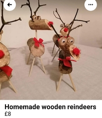 Christmas Facebook tat