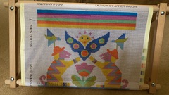 Cross stitch and other hobbies