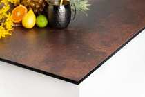 What flooring would go with this worktop and splashback?