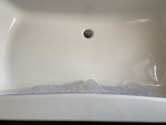 Do you have a bath mat in your bath?