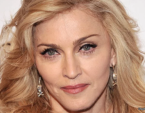 I wouldn't have recognised Madonna